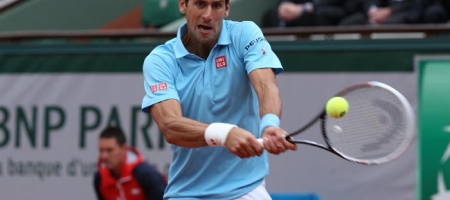 Master 1000 Toronto : Djokovic testa di serie n°1, Fognini n°16