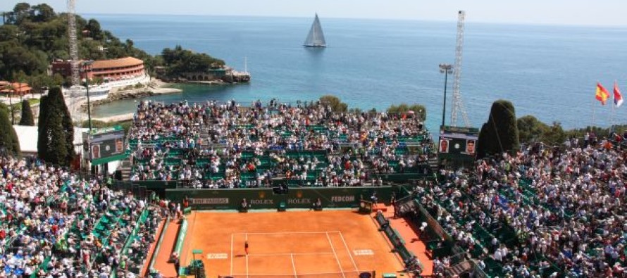 MONTECARLO ROLEX MASTERS : presenti i primi dieci giocatori del mondo
