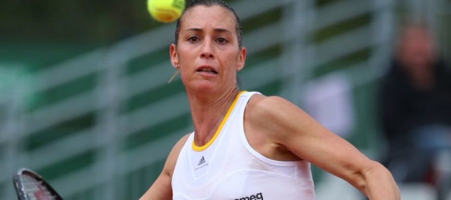WTA Montreal : In campo Errani, Pennetta, Vinci e Giorgi.