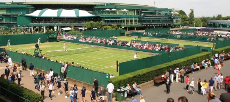 WIMBLEDON : Djokovic testa di serie n°1
