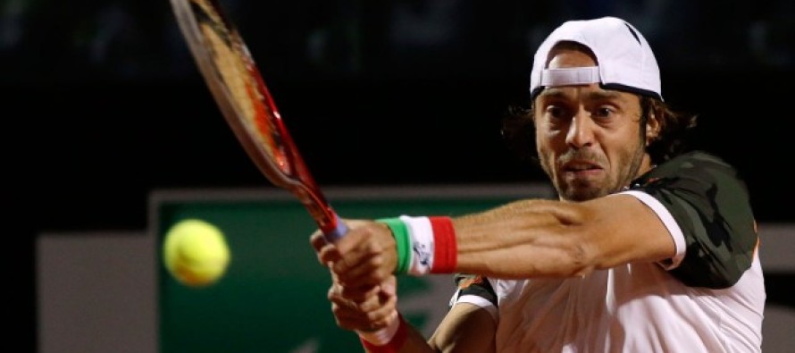 ATP 250 Kitzbuhel : Paolo Lorenzi spazza via Andujar 62 60