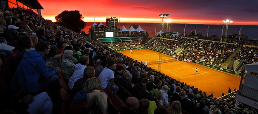 ATP Bastad e Newport : Il programma di martedi 8 luglio