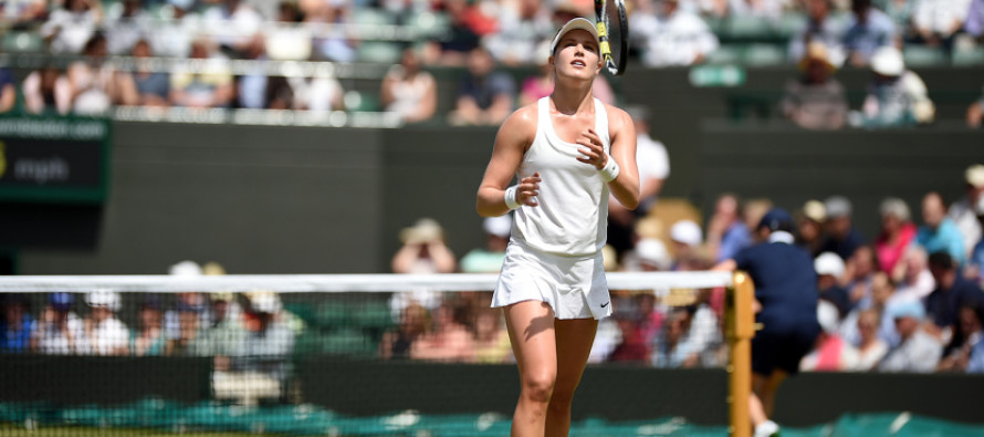 CLASSIFICA WTA : Serena Williams n°1, Eugenie Bouchard entra nella top-10.