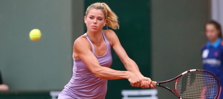 WTA Bastad : Camila Giorgi ko contro Gabriela Dabrowski