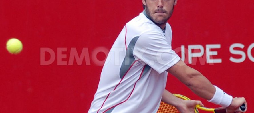 ATP STOCCARDA : Il programma di martedi 8 luglio. Cecchinato in campo