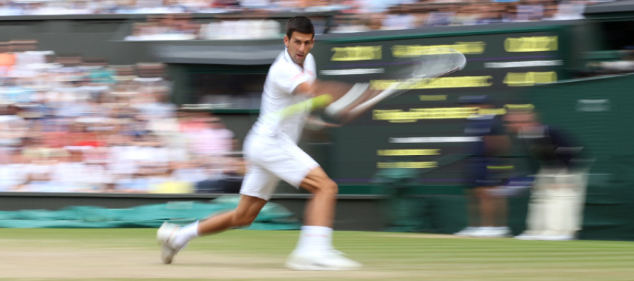 CLASSIFICHE ATP : Novak Djokovic di nuovo n°1 del mondo