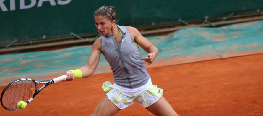 WTA Bad Gastein : Sara Errani vola in semifinale