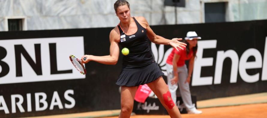 WTA Bucarest e Bad Gastein : Karin Knapp esordio vincente bene anche Errani e Giorgi