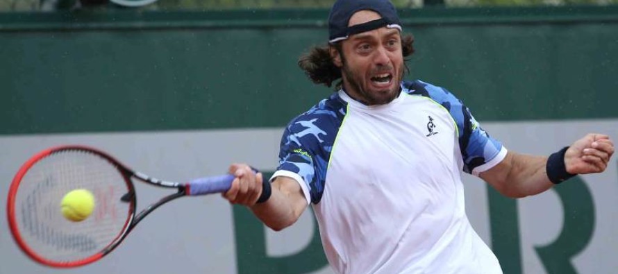 ATP 250 Kitzbuhel : Paolo Lorenzi al II turno, superato Robin Haase in due set