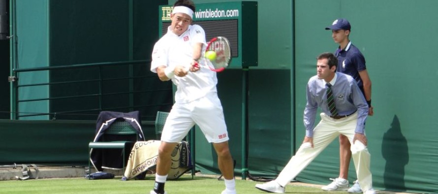 ATP 250 Washington : Avanti Nishikori, Raonic e Berdych