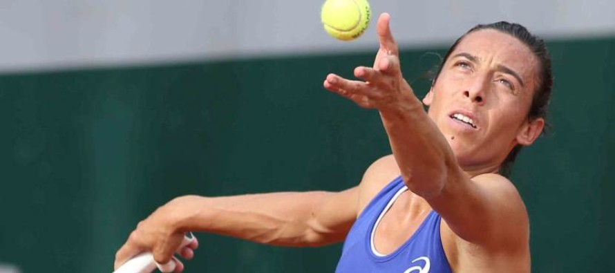 WTA Istanbul : Francesca Schiavone ai quarti di finale. Out Knapp