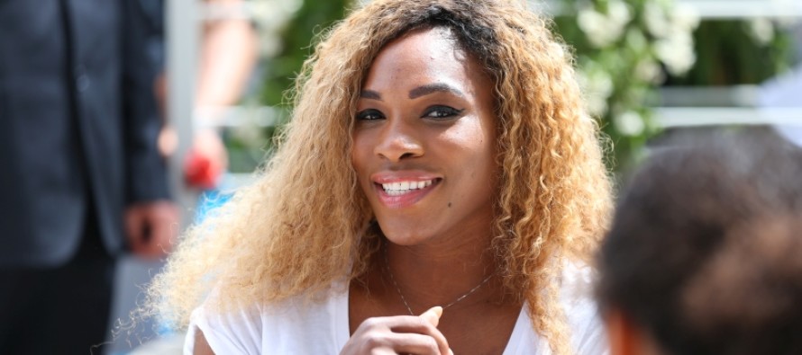 Serena Williams racconta cosa é successo a Wimbledon