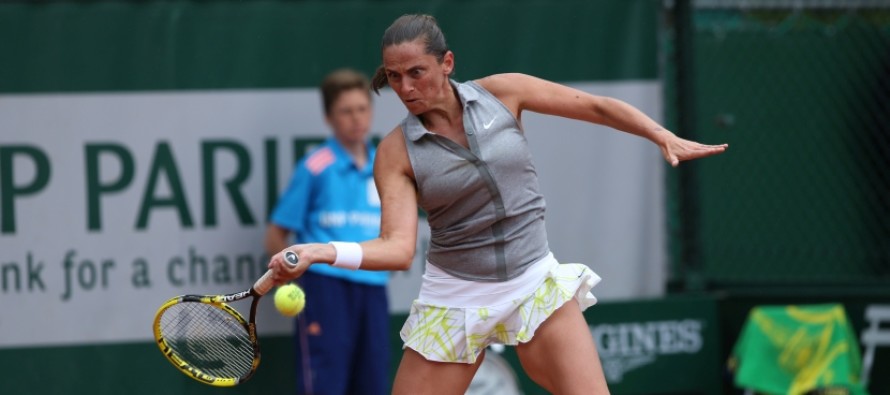 WTA Bucarest : Esordio di Roberta Vinci.