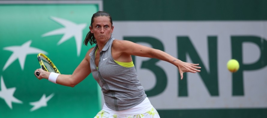 Bad Gastein e Bucarest : Roberta Vinci senza problemi. I risultati