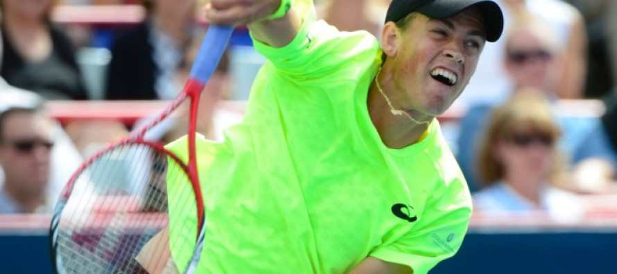 ATP 250 Washington : Pospisil elimina Berdych.