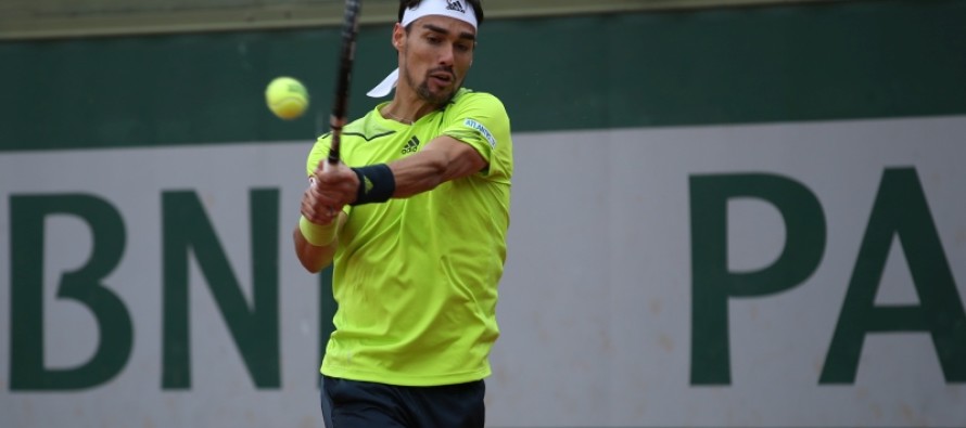 MASTER 1000 Cincinnati : Fognini facile su Hewitt, out Seppi