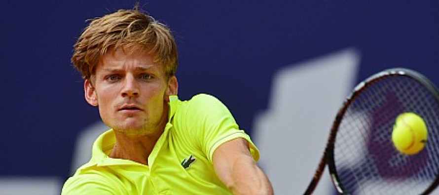 ATP 250 Kitzbuhel : Trionfa David Goffin