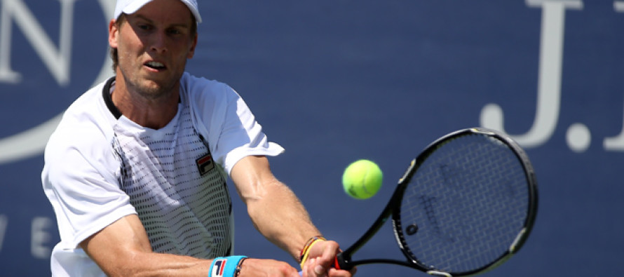 ATP 250 SHENZEN : Anche Seppi al 2° turno, derby contro Bolelli