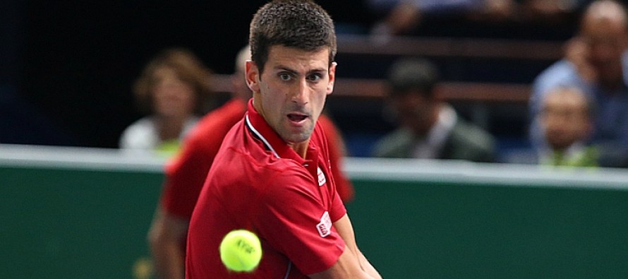 “Made by” : NOVAK DJOKOVIC racconta la sua vita in televisione