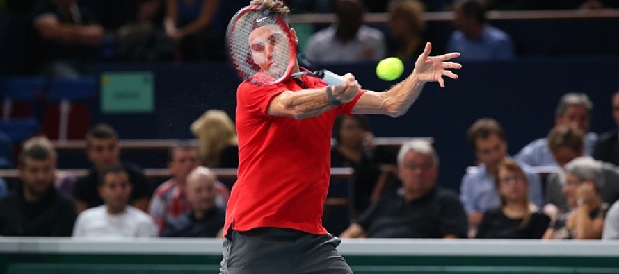 ATP FINALS LONDRA : Primo incontro Nishikori-Murray,poi Federer-Raonic i gironi.