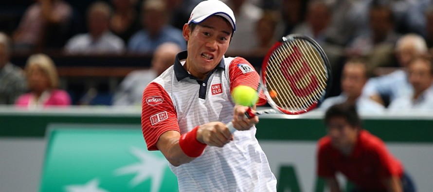 ATP FINALS LONDRA : Kei Nishikori supera Andy Murray