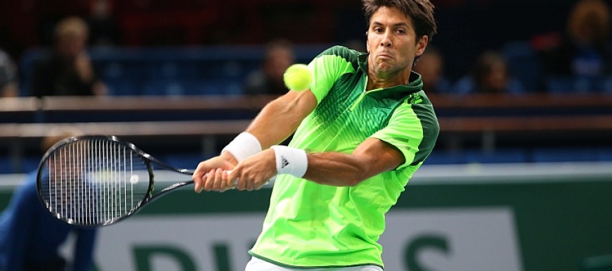 BNP PARISBAS MASTERS : Fernando Verdasco spenge Gilles Simon