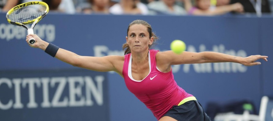 WTA Rio de Janeiro : Vinci ed Errani al II turno