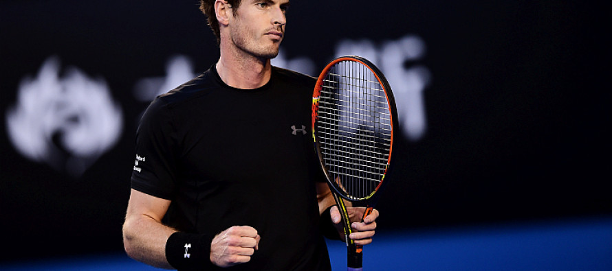 OPEN D’AUSTRALIA : Andy Murray in finale, Berdych si arrende in 4 set.