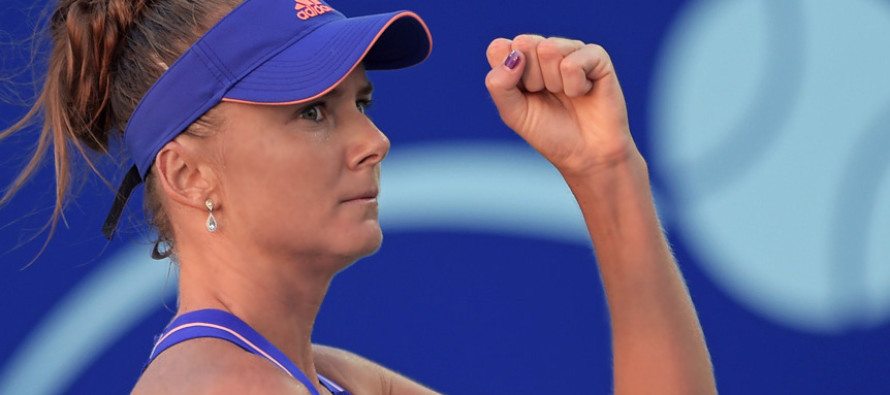 WTA PATTAYA : titolo a Daniela Hantuchova