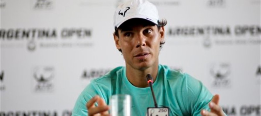 Federer e Nadal tra rovesci e rivalità