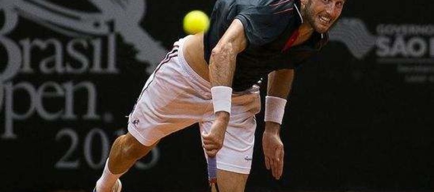 Luca Vanni il gigante buono