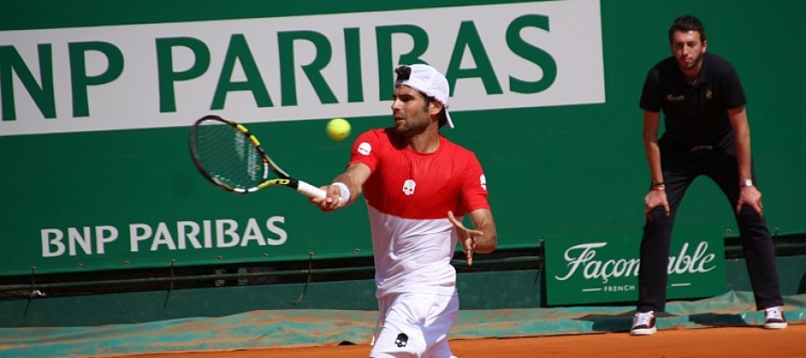 MASTER 1000 Madrid : SImone Bolelli al secondo turno, Luca Vanni si qualifica
