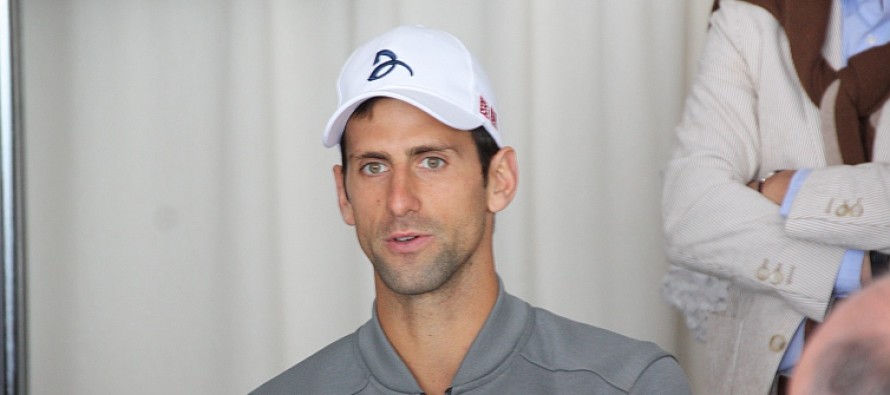 MONTE-CARLO ROLEX MASTERS – Novak Djokovic : “La terra è la superficie sulla quale sono cresciuto”