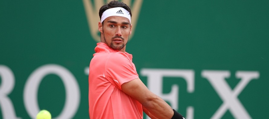 ATP 250 Monaco : Avanti Bolelli e Fognini