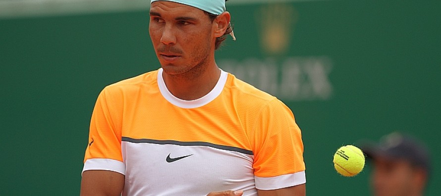 MONTE-CARLO ROLEX MASTERS – Rafael Nadal : “Ho cambiato la racchetta non le corde”