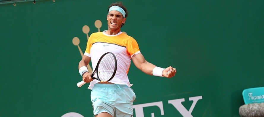 MONTE-CARLO ROLEX MASTERS : Nadal trema contro Isner