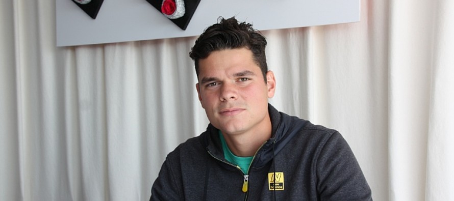 MUBADALA ABU DHABI : Milos Raonic ingaggia Carlos Moya