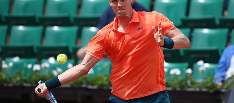 ROLAND GARROS : Lunedi 25 i risultati