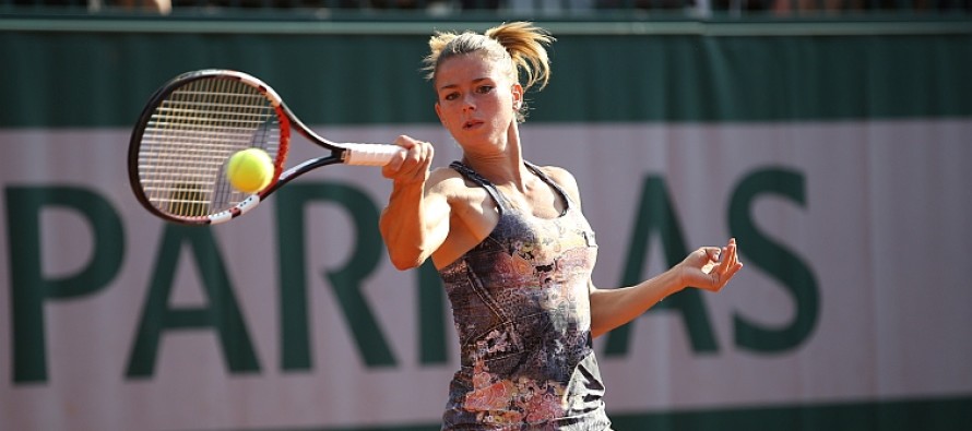 ROLAND GARROS : Camila Giorgi senza misura, passa Garbine Muguruza