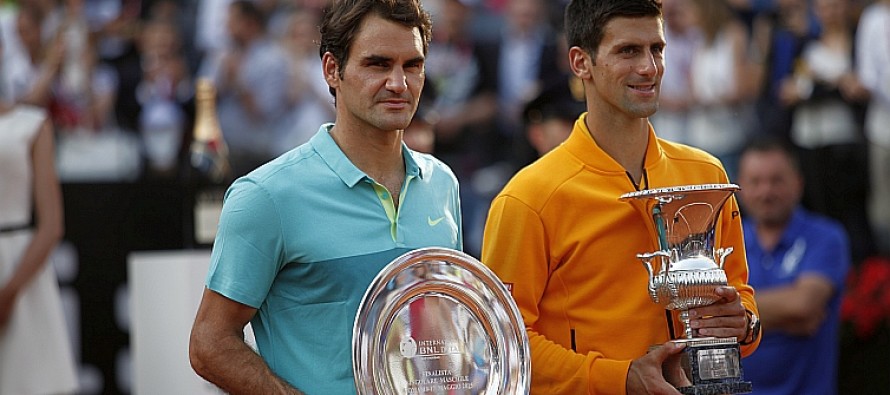 INTERNAZIONALI BNL d’ITALIA : Djokovic imbattibile nel 2015