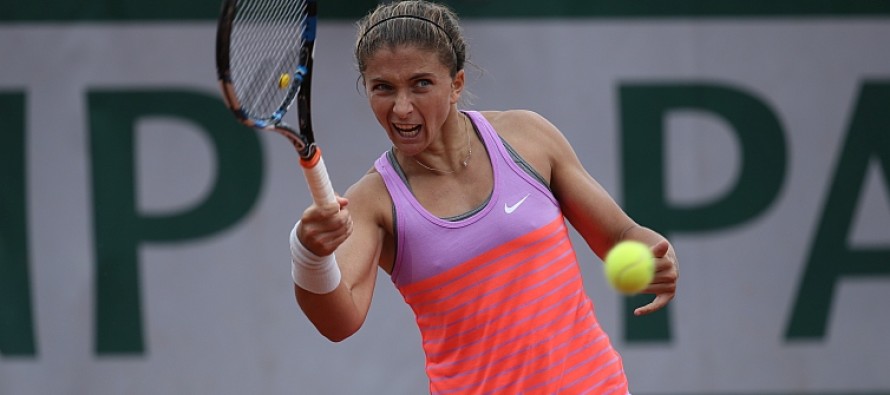 us OPEN : Sara Errani al 3° turno