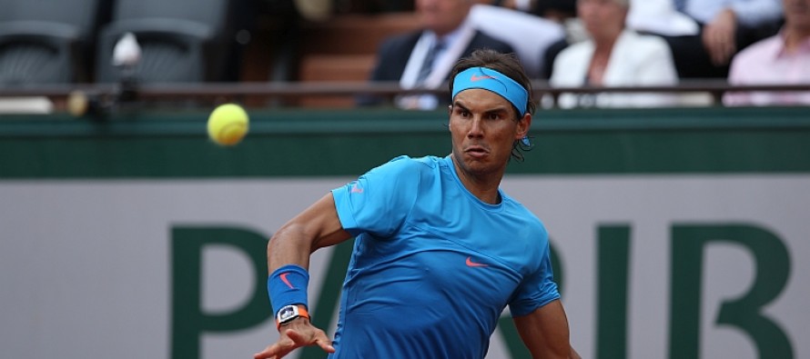 ROLAND GARROS : Rafael Nadal primo turno senza storia