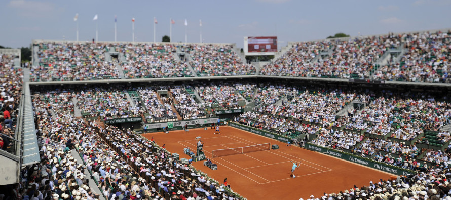 Roland Garros: i quarti di finale al via