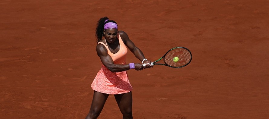 ROLAND GARROS – Serena Williams troppo forte per Sara Errani
