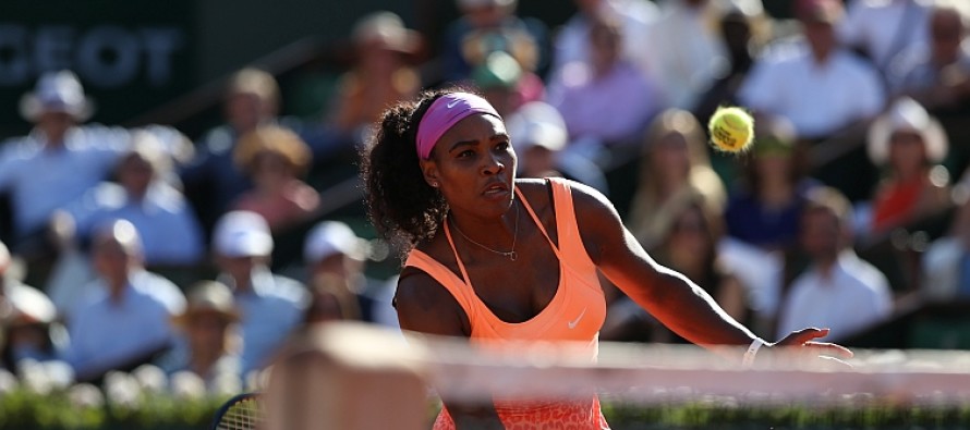 WTA CINCINNATI : Serena travolge la Knapp