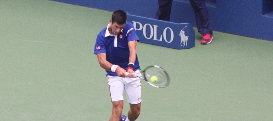 US OPEN : Novak Djokovic cede un set, vincono Cilic e Tsonga