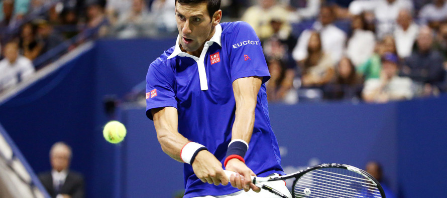 MASTERS 1000 SHANGAI : Djokovic sul velluto