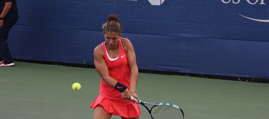 WTA PECHINO : Sara Errani ai quarti di finale, superata la Petkovic