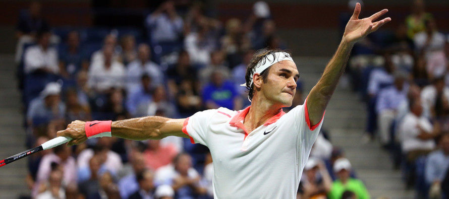 US OPEN: Roger Federer secondo finalista