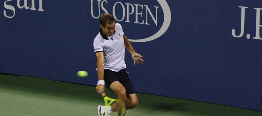 US OPEN : Splendida vittoria di Gasquet su Berdych, si qualificano anche Federer e Wawrinka